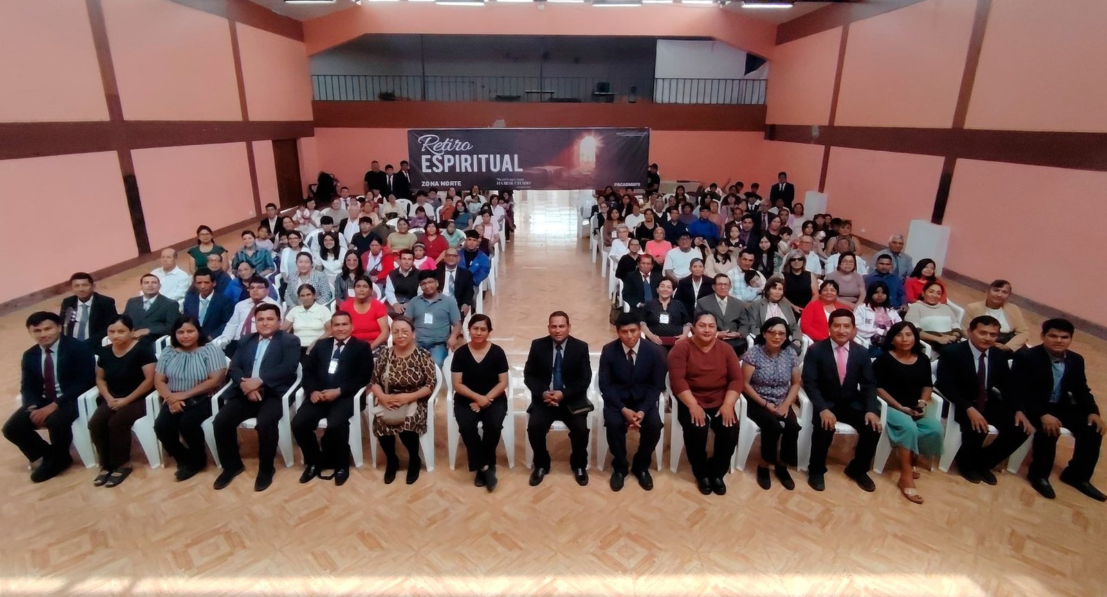 🌱RETIRO ESPIRITUAL ZONA NORTE