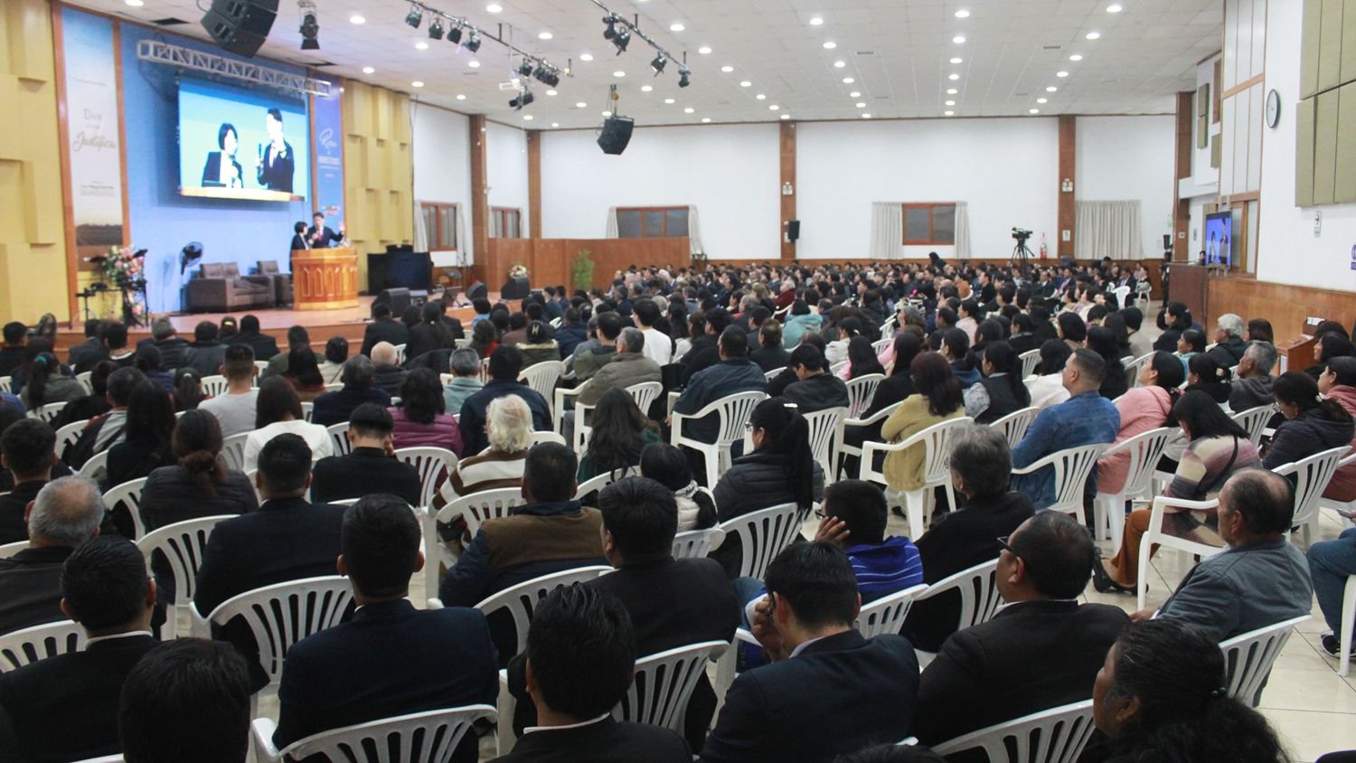 📖✨ Así comenzó el Gran Seminario Bíblico 2025 ✨📖