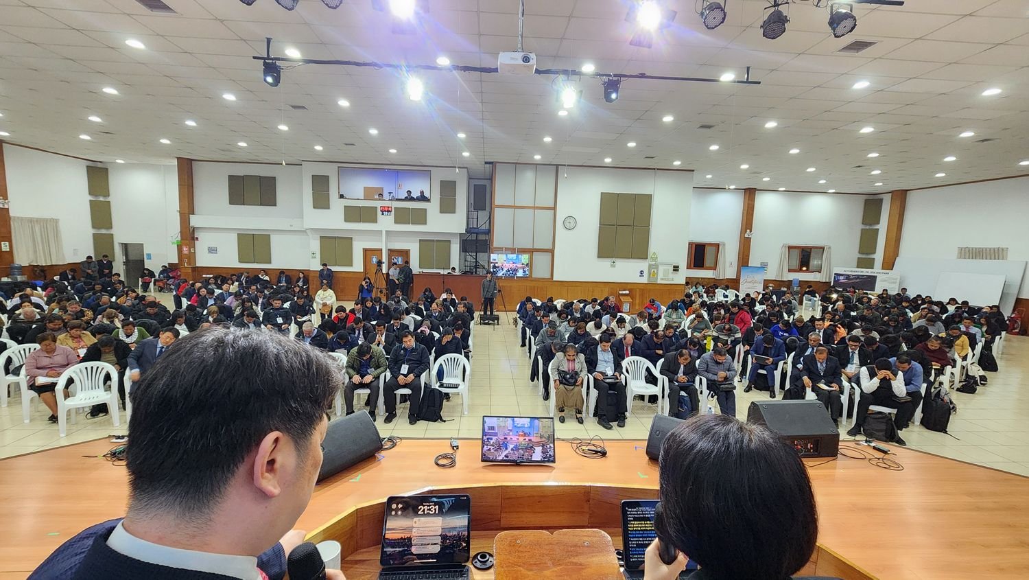 📖✨ 2da Noche del Gran Seminario Bíblico 2025 ✨📖