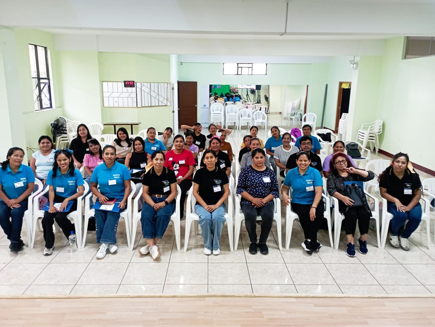 📖Taller de Maestros, Nosotros también como Pedro