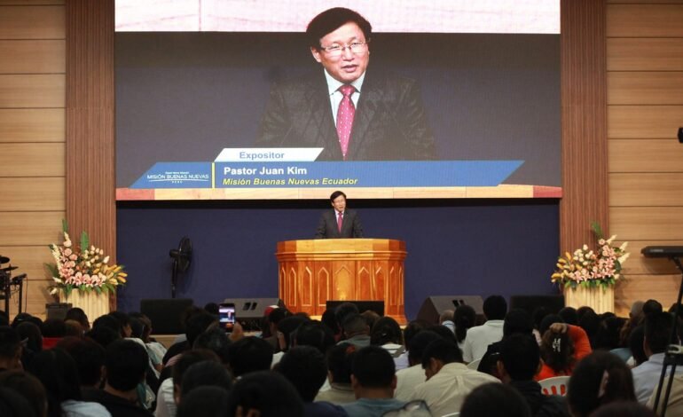 ⛪Segundo día del Retiro Espiritual reúne a 750 personas en una jornada de fe, enseñanza y unidad🌱
